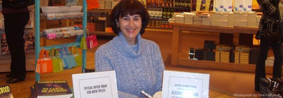 Elizabeth Elwood, Mystery Writer – Blog