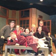 A delightful reminder, courtesy of St. Luke’s Players, of how the Beary mysteries began.