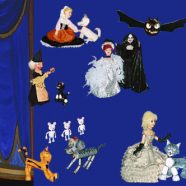 Elwoodettes Marionettes