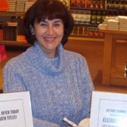 Elizabeth Elwood, Mystery Writer – Blog