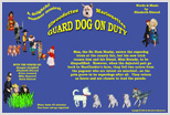 Guard Dog on Duty