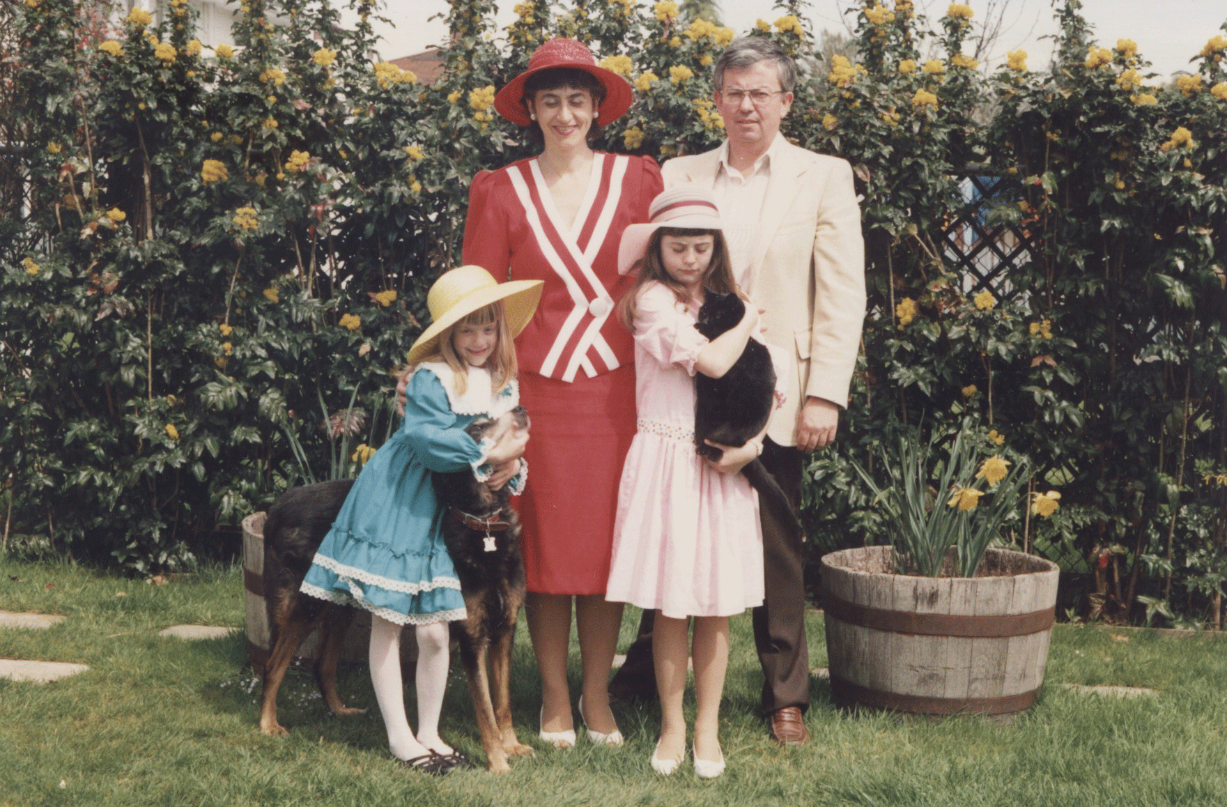 Easter-Bonnets easter