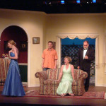 The Vagabond Players cast.