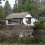 The cottage