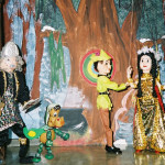 Dwayne also made a great Robin Hood in King John's Christmas.