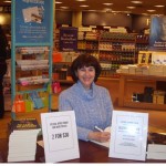 CHAPTERS BOOK SIGNING